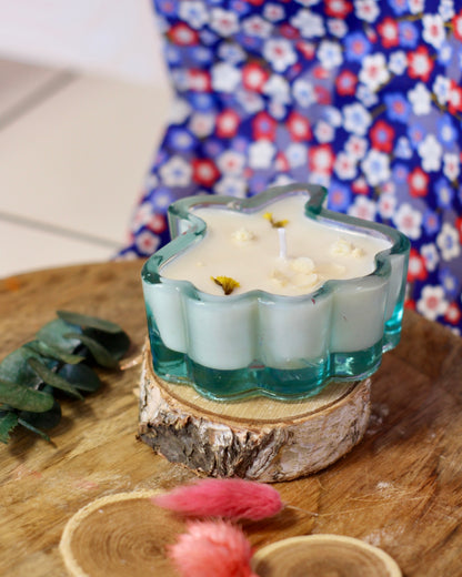 Bougie Arlette | 🍋‍🟩 Parfum Citron Vert