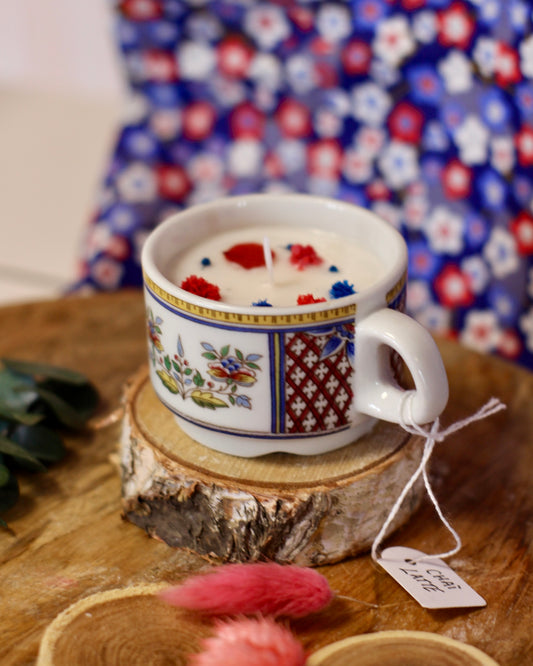 Bougie Tea Time Odette