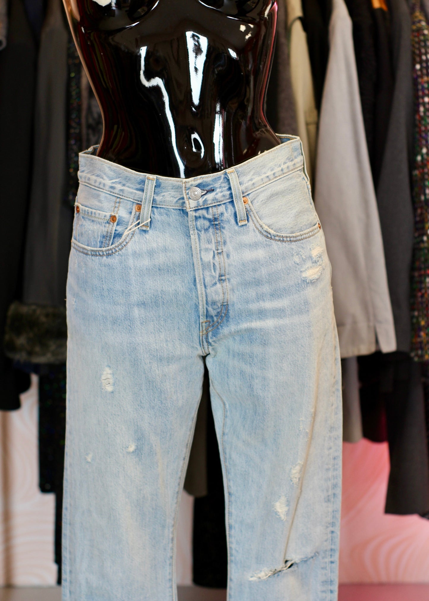 Jean Levi's 501 | T. 36/38