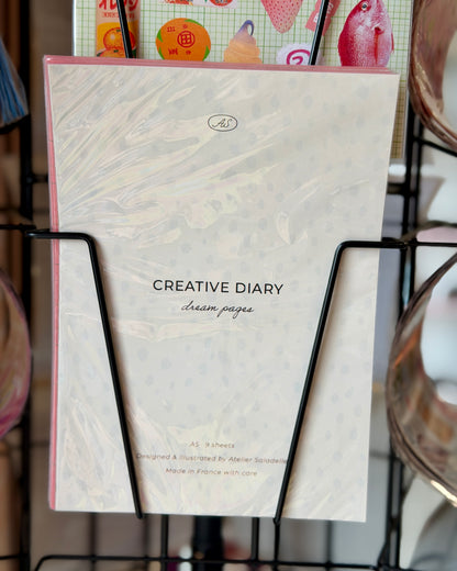 9 Papiers à motifs - Dream Pages