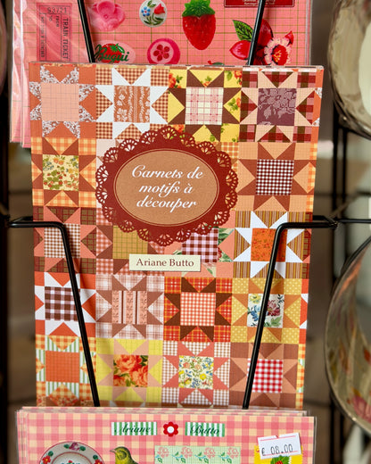 Livret Papier Journaling - Automne