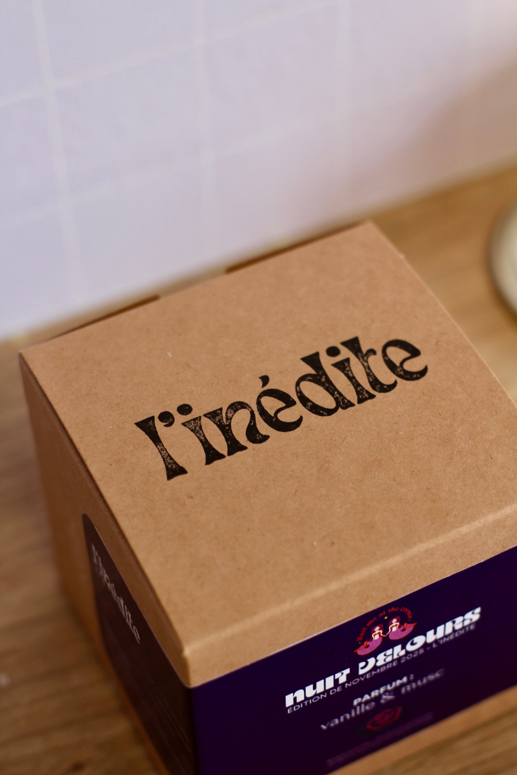 L'inédite | Abonnement mensuel