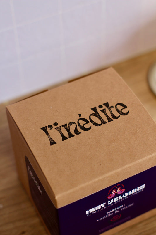 L'inédite | Abonnement mensuel