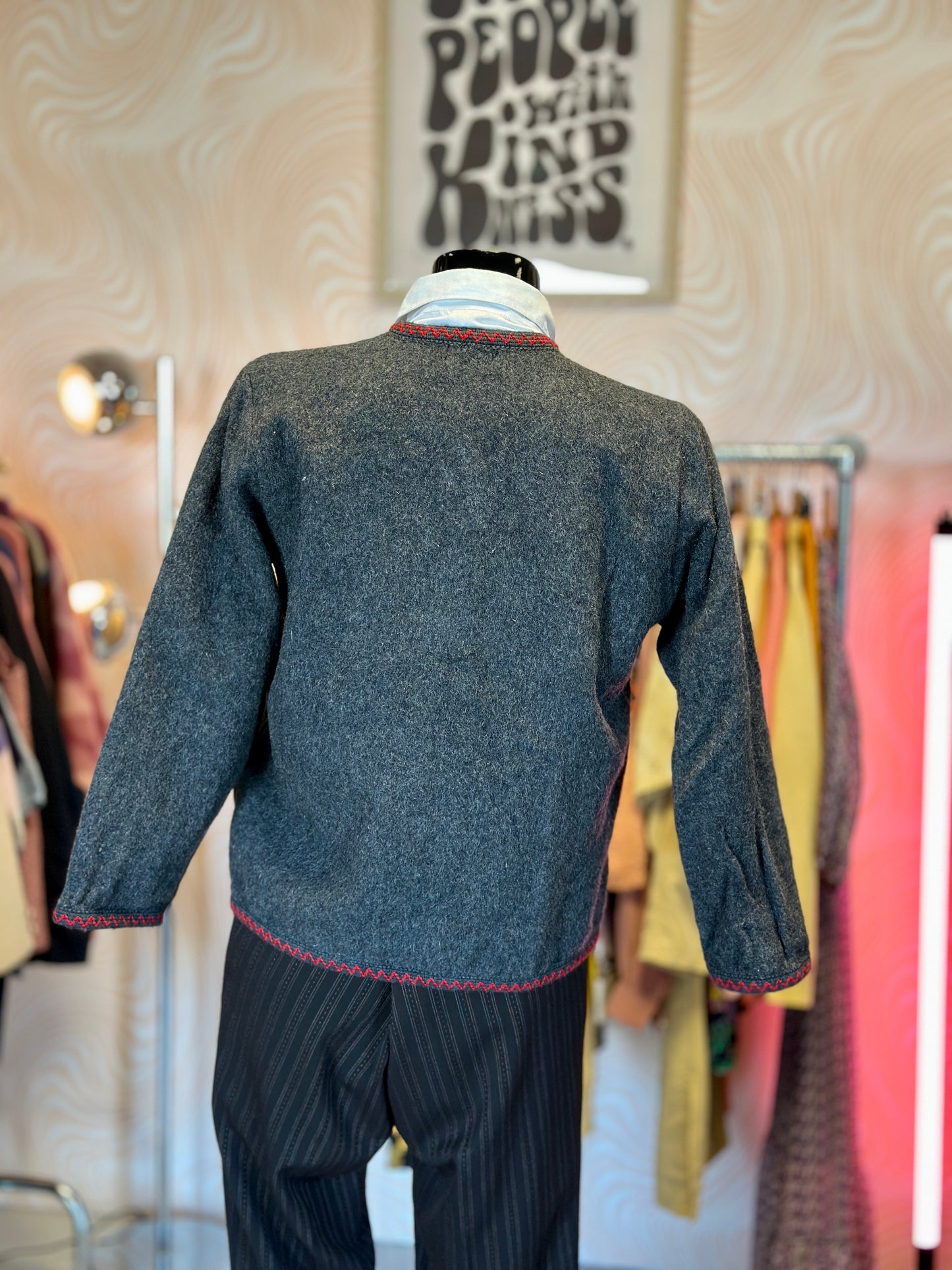 Veste ourson | T. XS / S