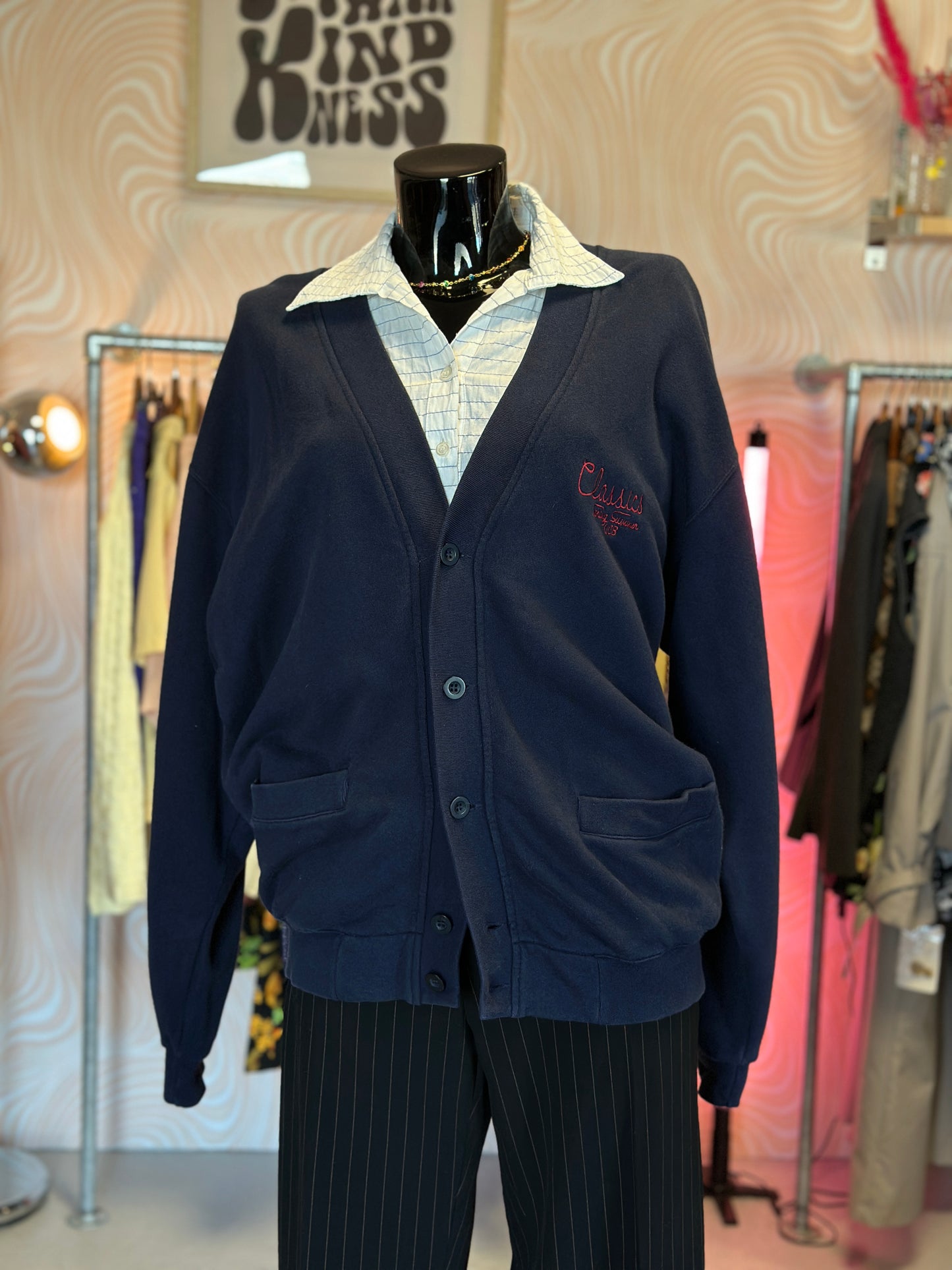 Sweat cardigan Benetton | T. L