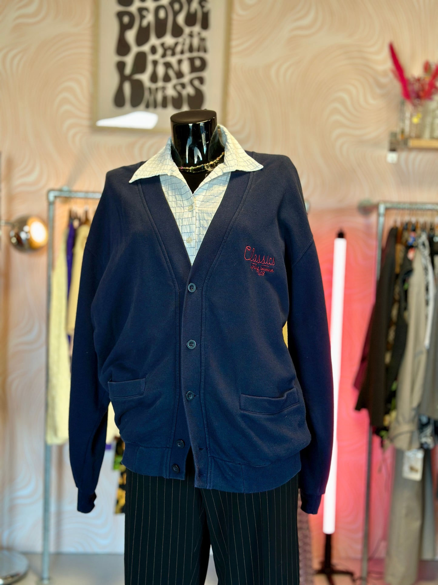 Sweat cardigan Benetton | T. L