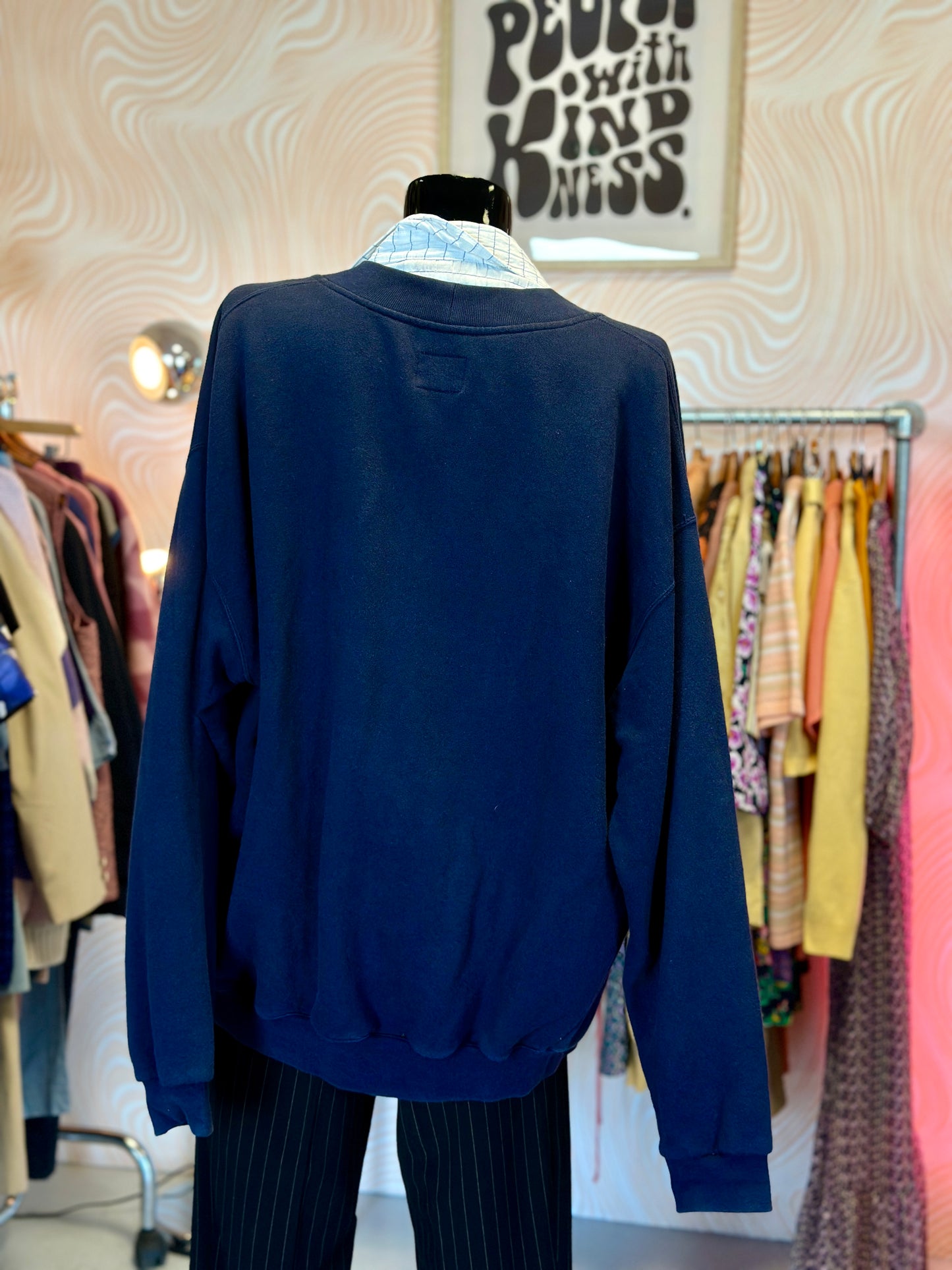 Sweat cardigan Benetton | T. L
