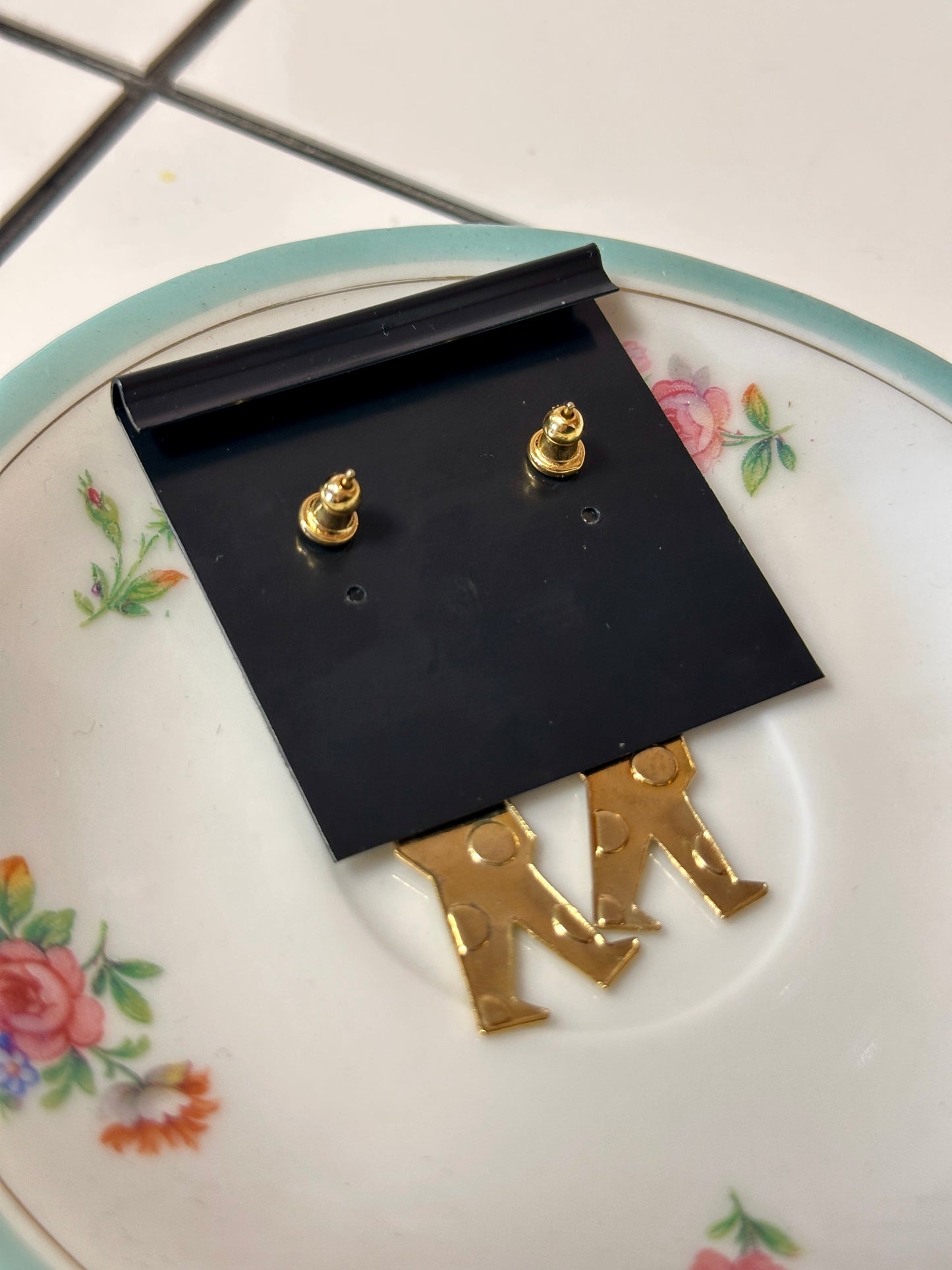 Boucles d'oreilles Clown
