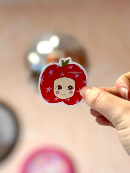 Sticker Baby Pomme