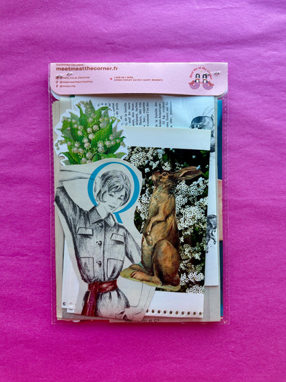 Pochette Scrapbooking | Tous les jours