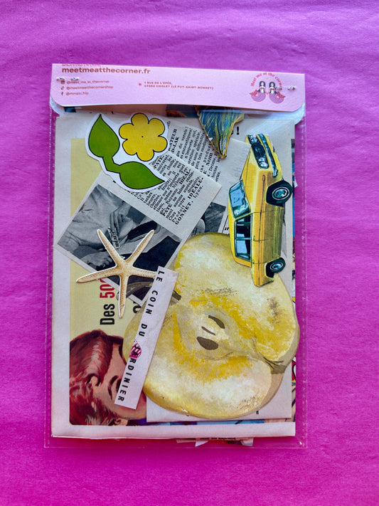 Pochette Scrapbooking | Comment Faire