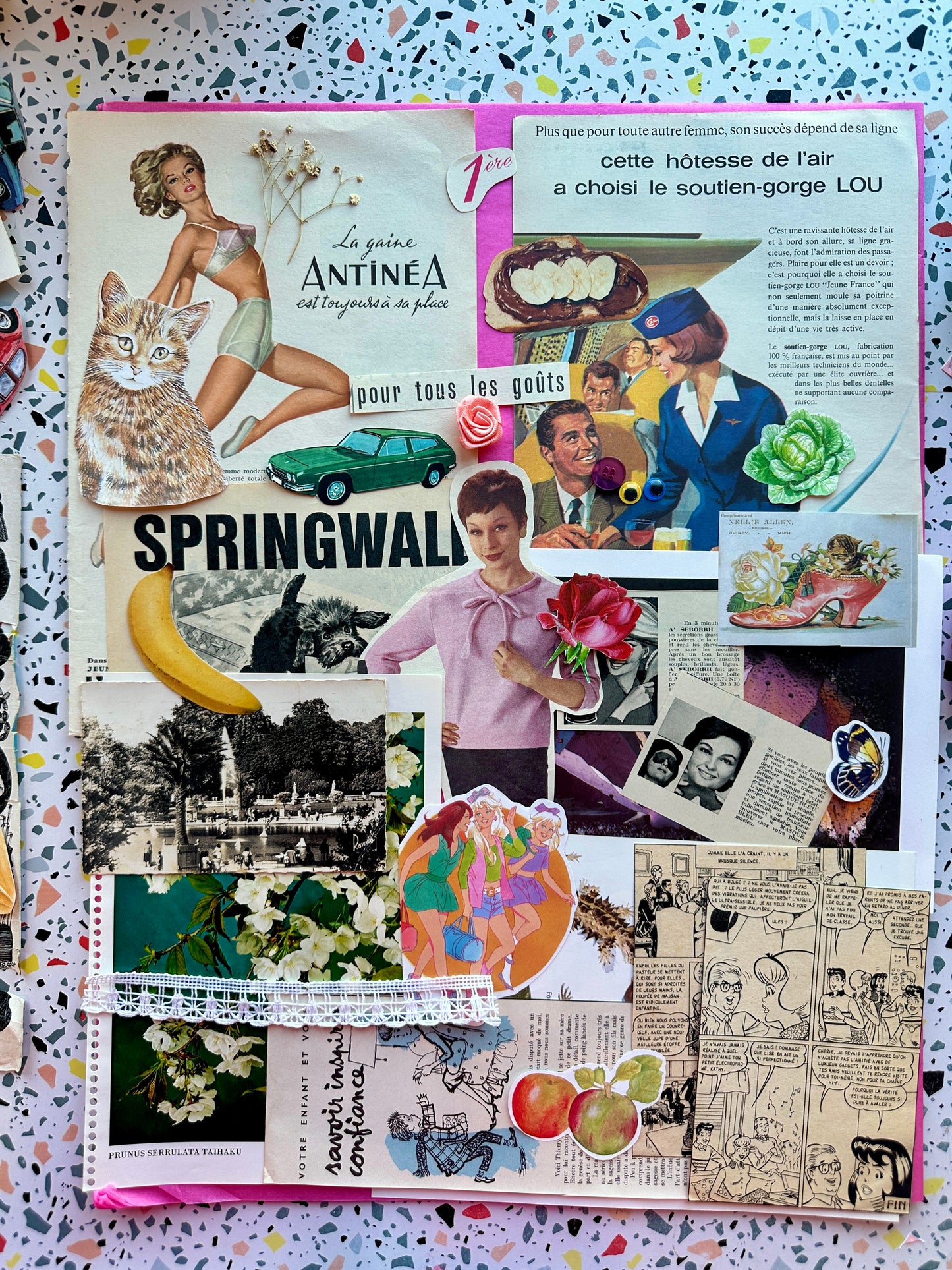 Pochette Scrapbooking | Pour tous les goûts