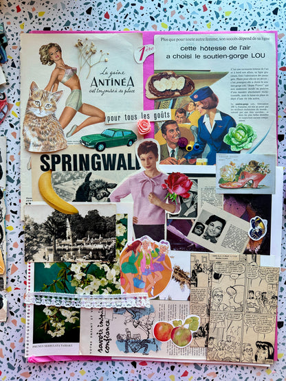 Pochette Scrapbooking | Pour tous les goûts