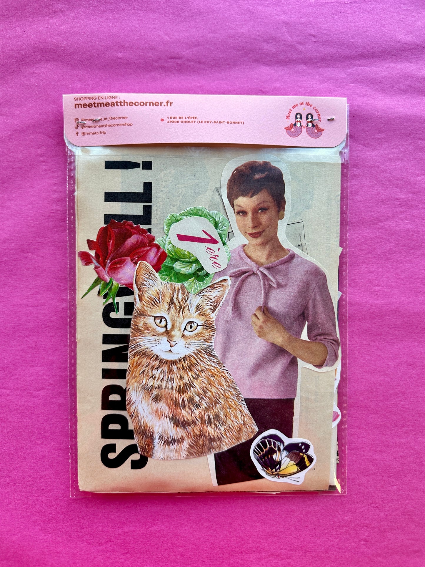 Pochette Scrapbooking | Pour tous les goûts