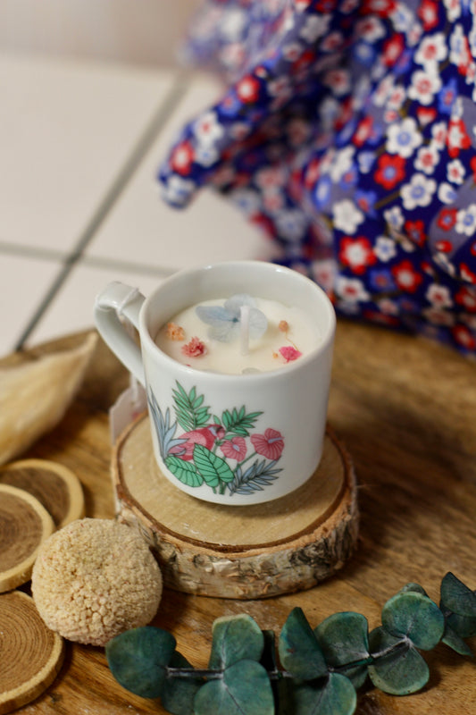 Bougie Tea Time Fernande