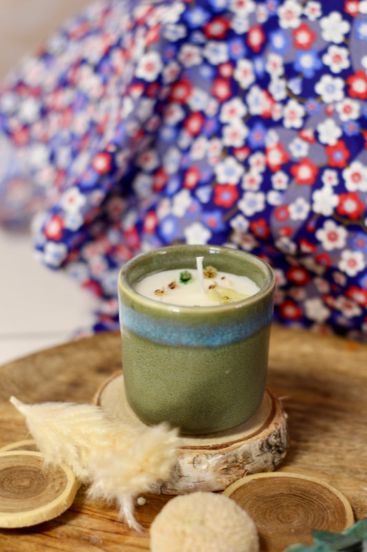 Bougie Coffee Time Claude