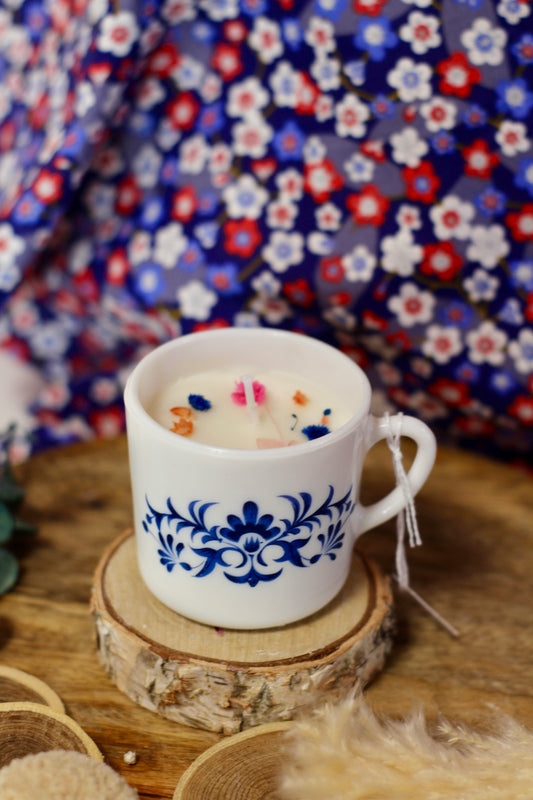 Bougie Tea Time Marcelle