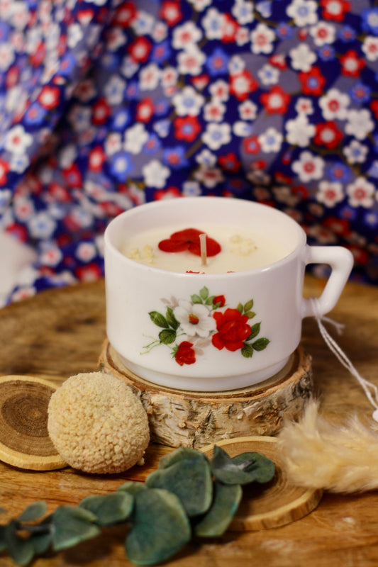 Bougie Tea Time Jeannine