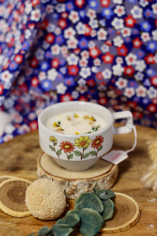 Bougie Tea Time Madeleine