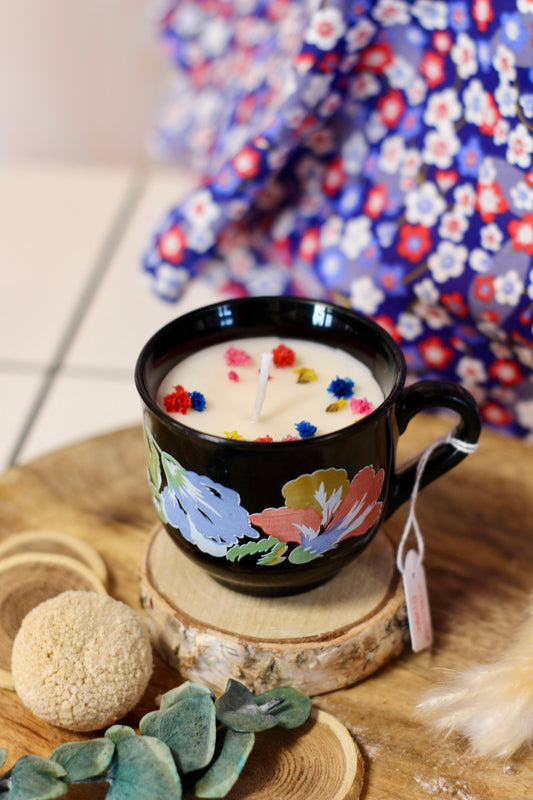 Bougie Tea Time Renée