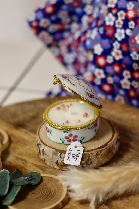 Bougie Tea Time Arlette