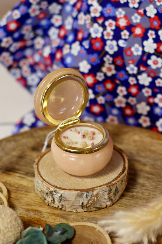 Bougie Tea Time Marguerite