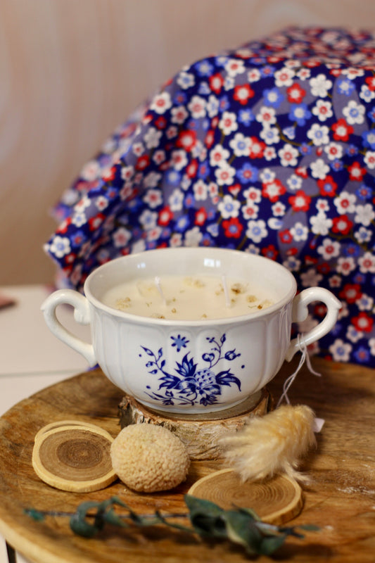 Bougie Tea Time Hélène