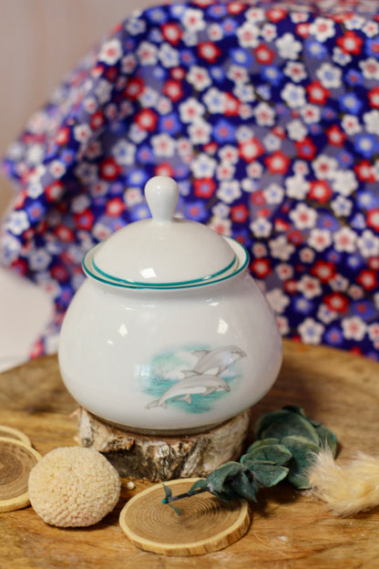 Bougie Jeannine | 🌸 Parfum Fleur de Coton