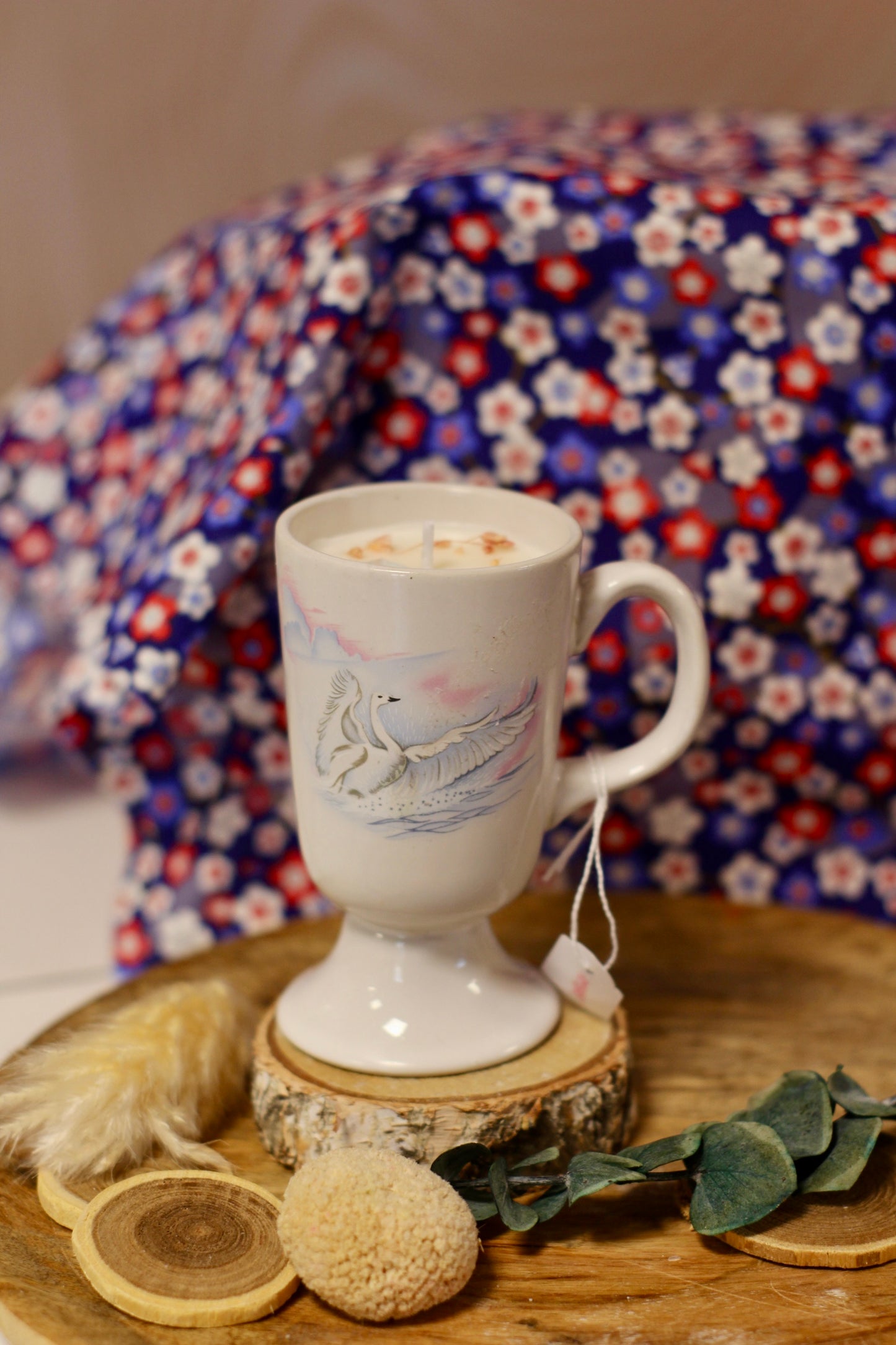 Bougie Tea Time Pierrette