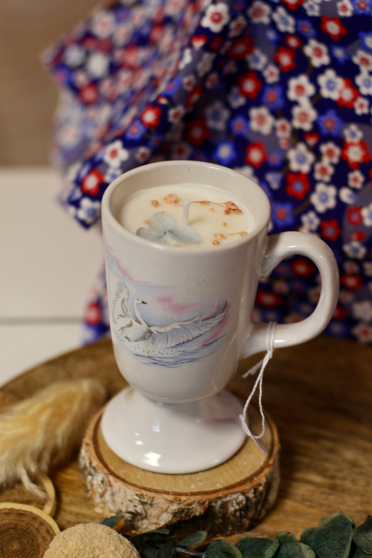 Bougie Tea Time Pierrette