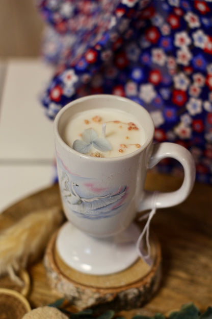 Bougie Tea Time Pierrette