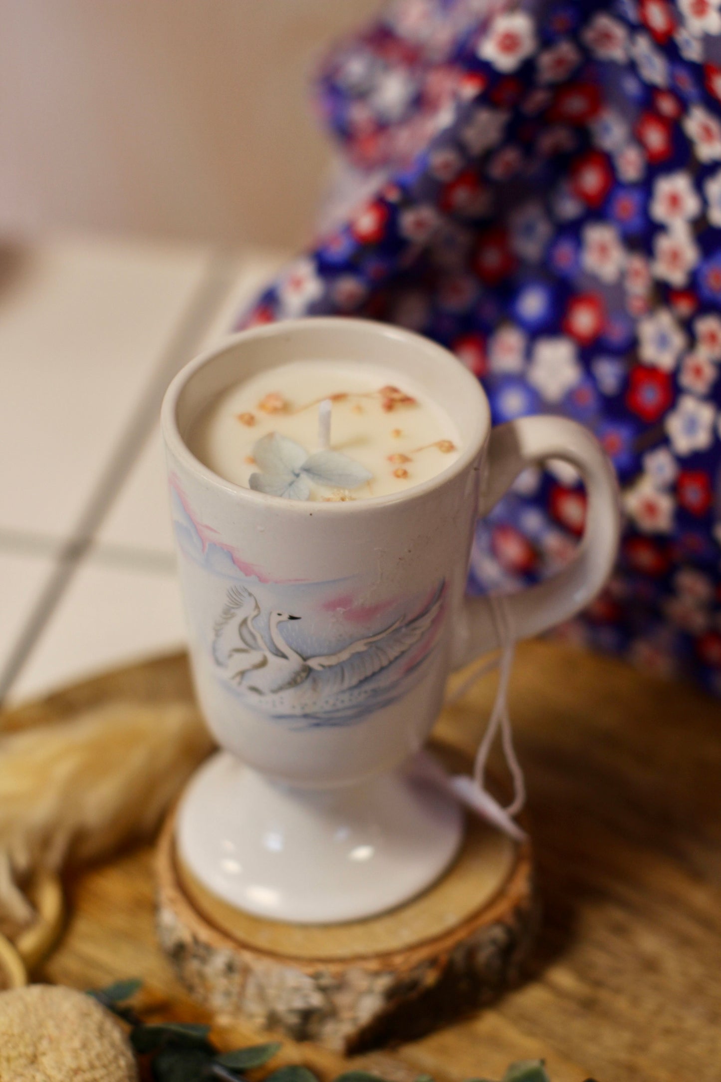 Bougie Tea Time Pierrette