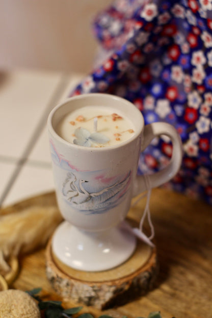 Bougie Tea Time Pierrette