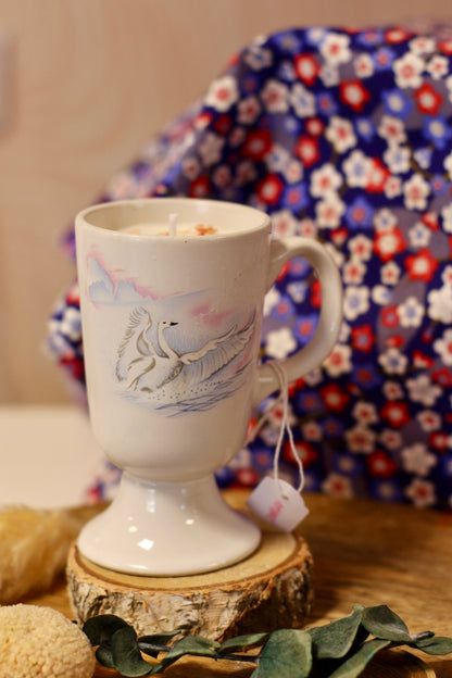 Bougie Tea Time Pierrette