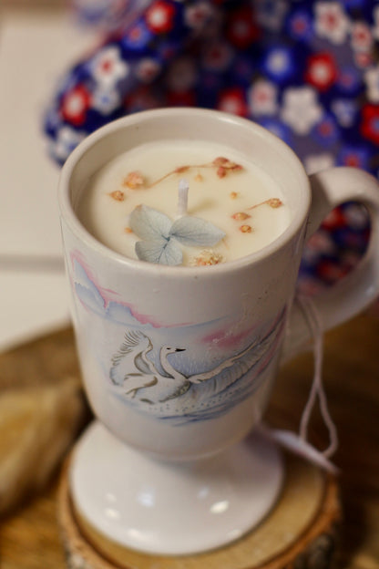 Bougie Tea Time Pierrette