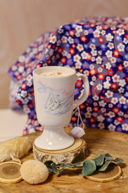 Bougie Tea Time Pierrette