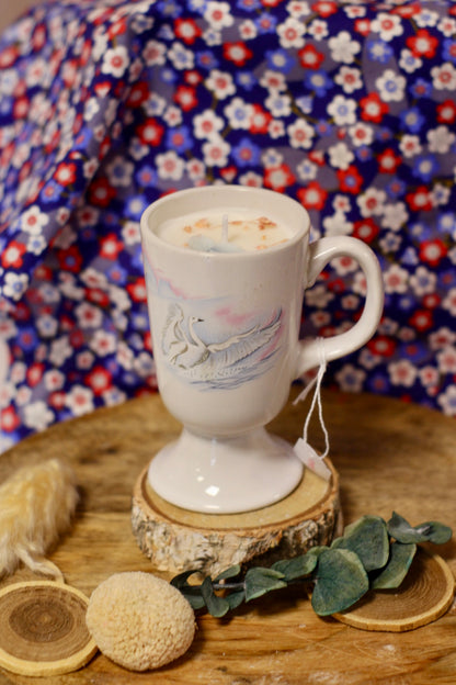 Bougie Tea Time Pierrette