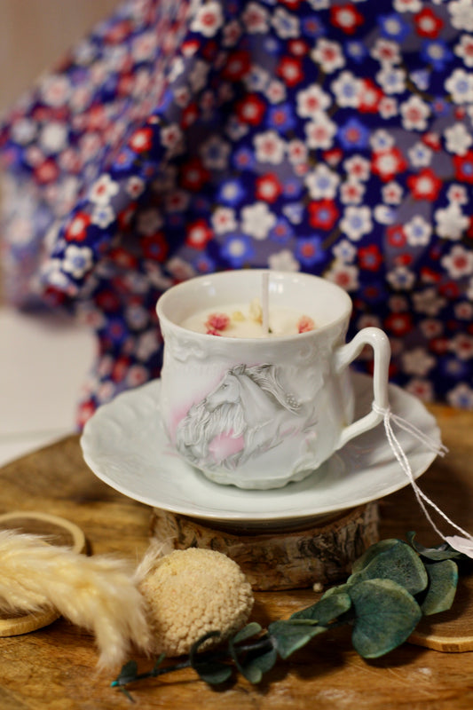 Bougie Tea Time Ernestine