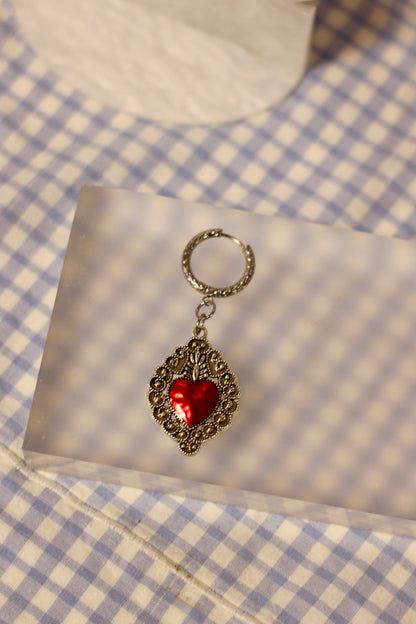 Maxi Mono-boucle d'oreille