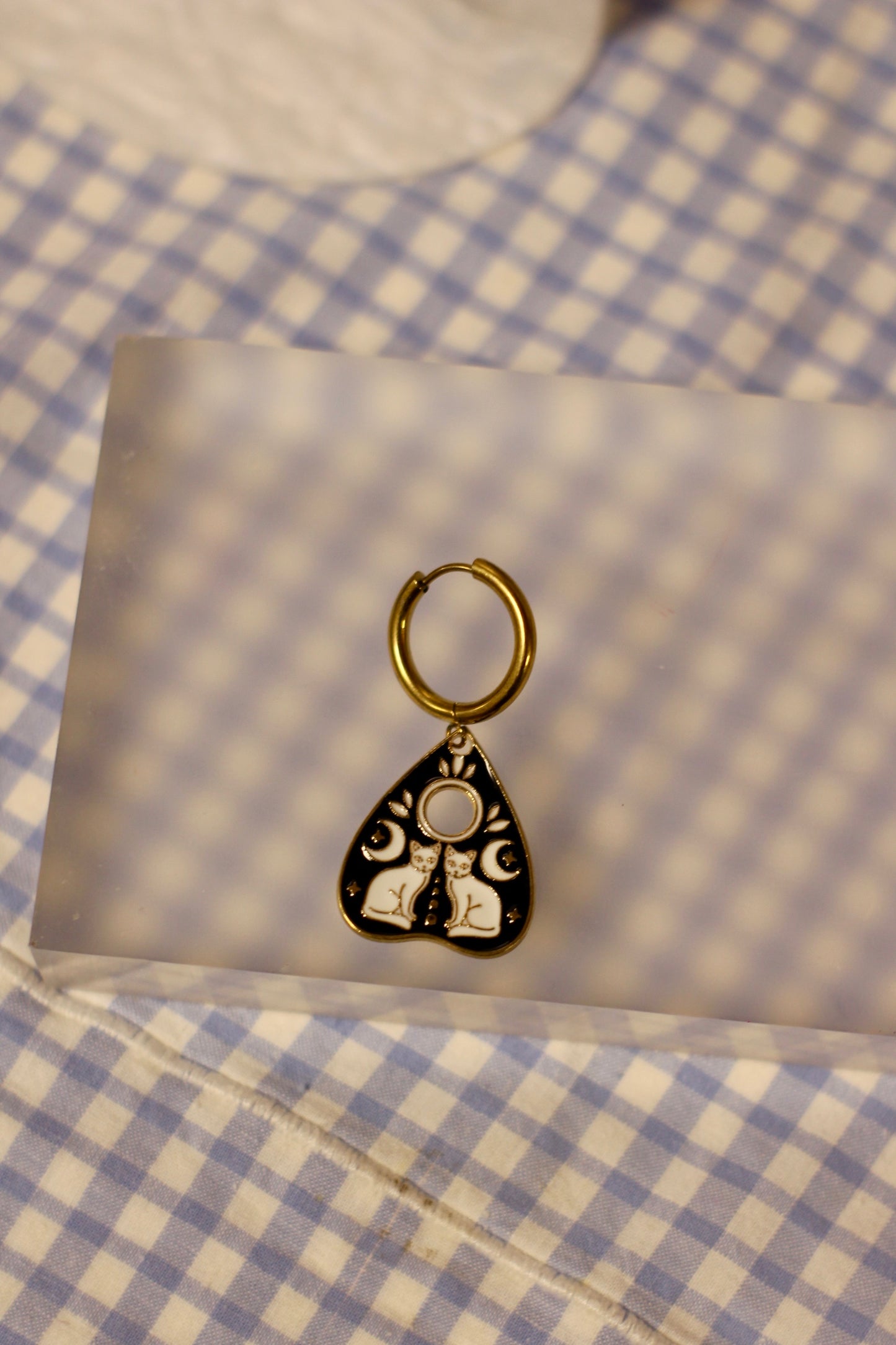 Maxi Mono-boucle d'oreille