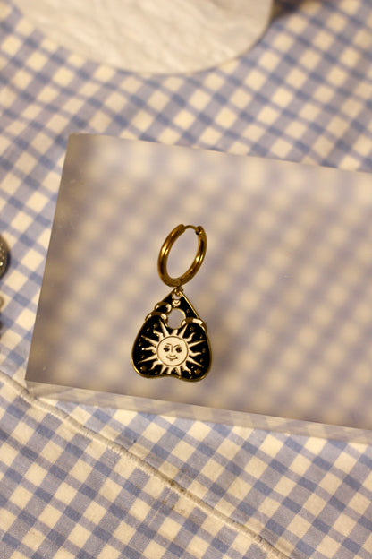 Maxi Mono-boucle d'oreille