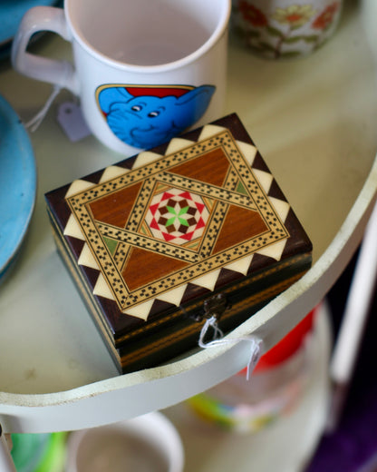 Boîte à bijoux