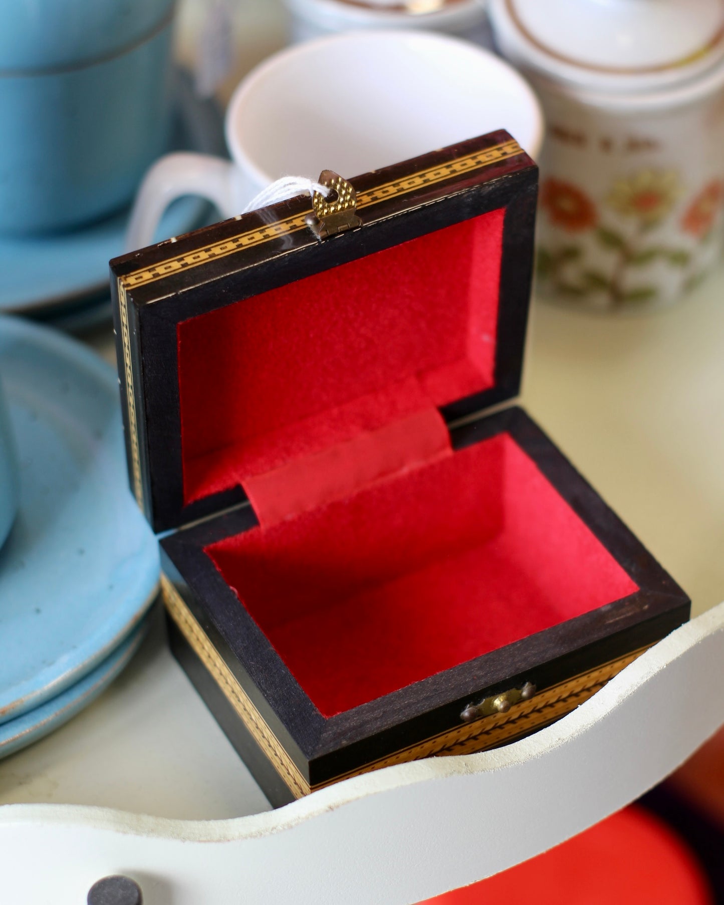 Boîte à bijoux
