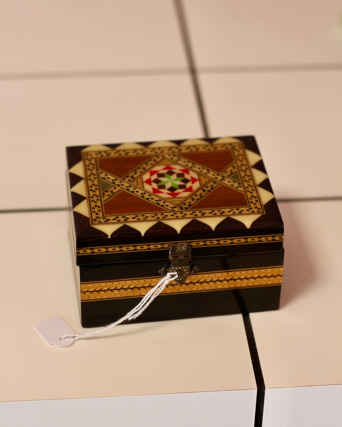 Boîte à bijoux