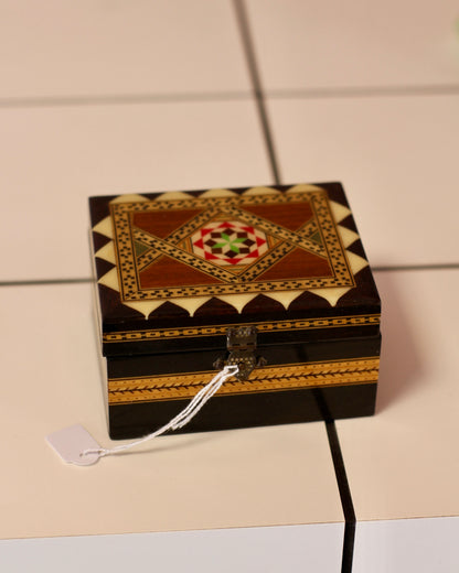 Boîte à bijoux