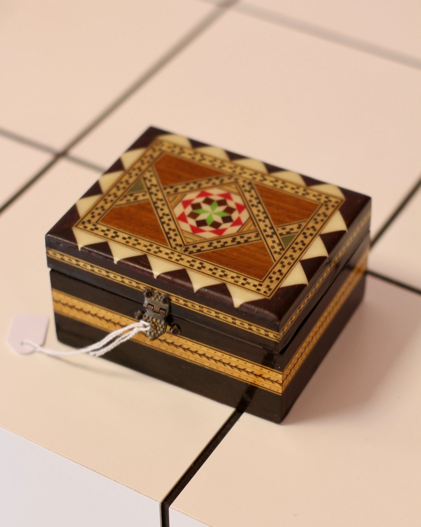 Boîte à bijoux
