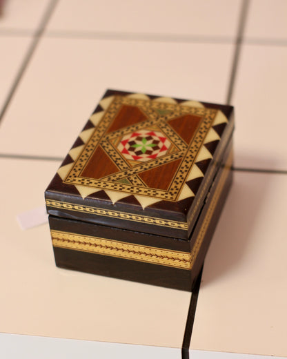 Boîte à bijoux