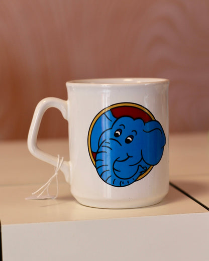 Mug Éléphant