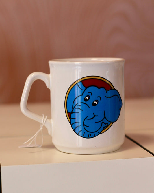 Mug Éléphant