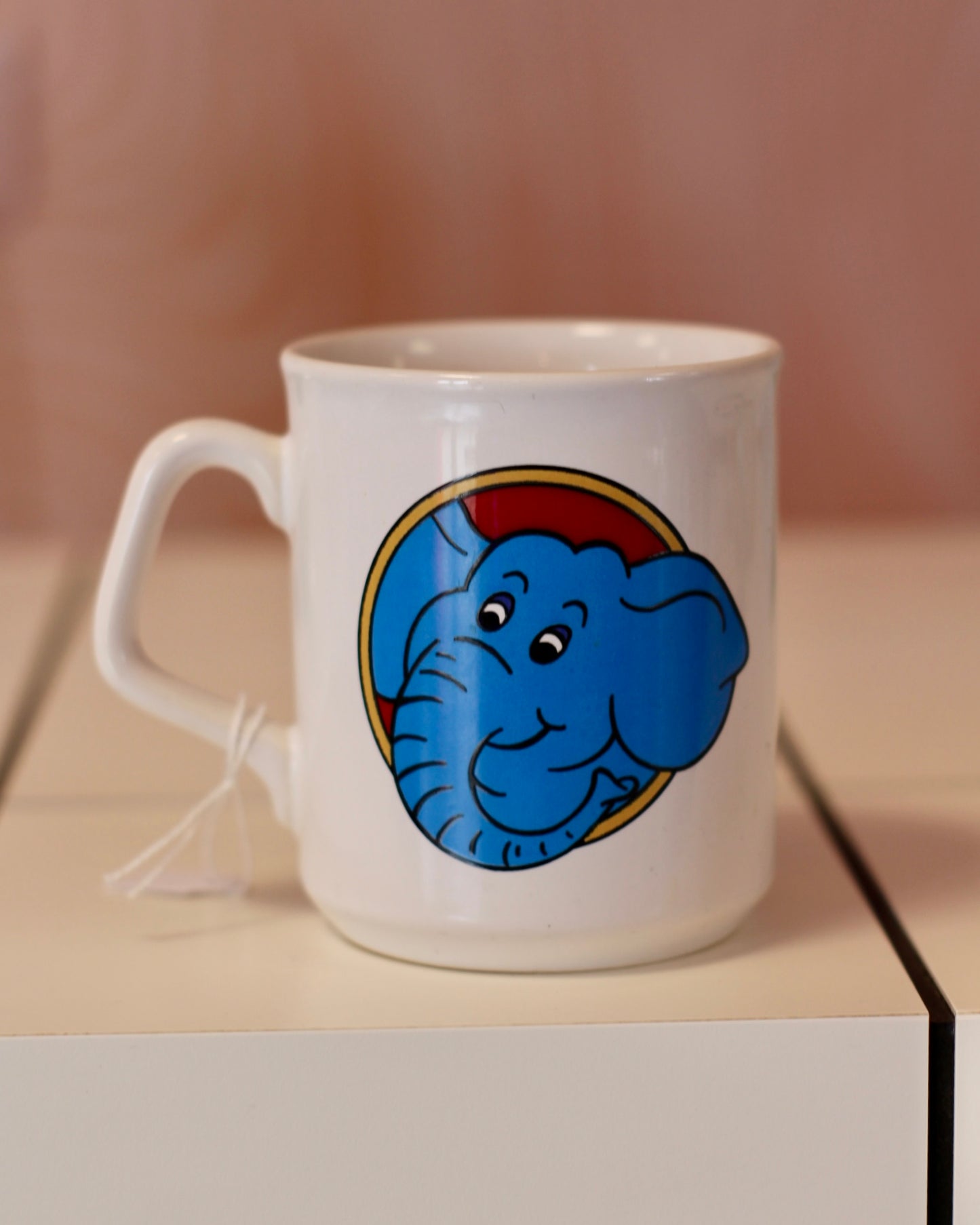 Mug Éléphant